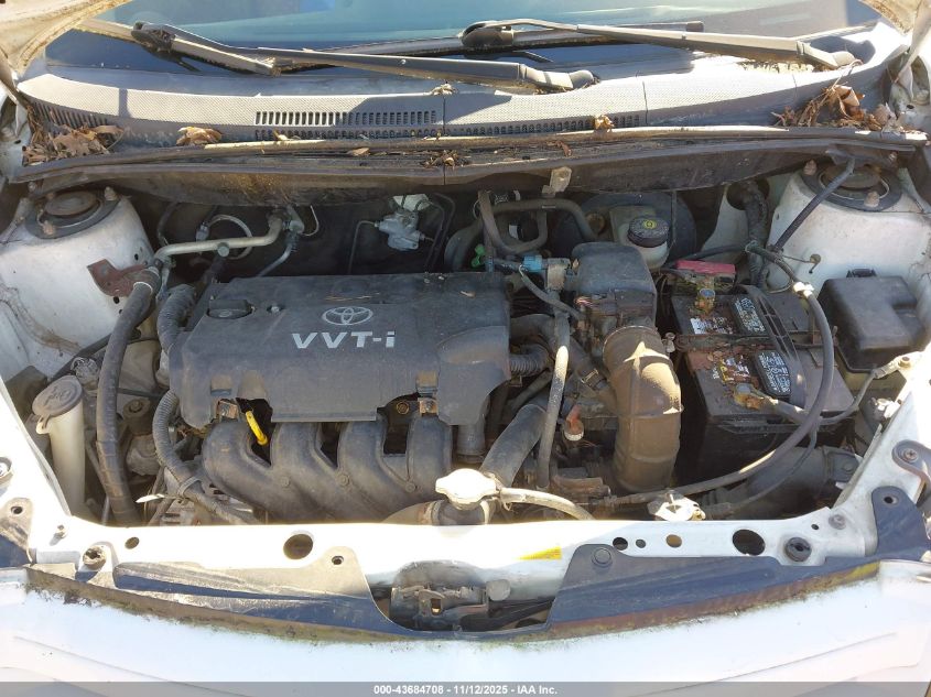 2005 Scion Xa VIN: JTKKT624050113837 Lot: 43684708