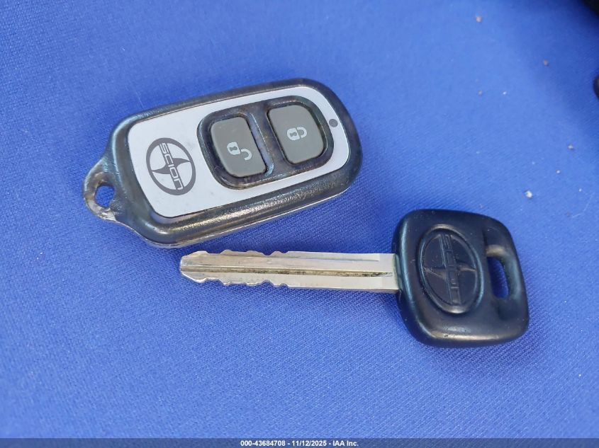 2005 Scion Xa VIN: JTKKT624050113837 Lot: 43684708