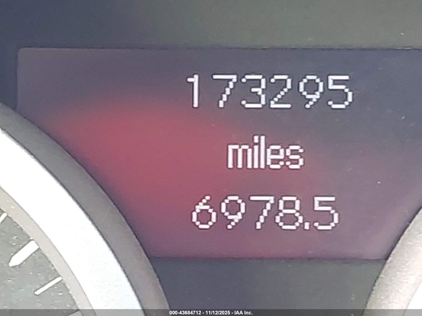 2007 Mercedes-Benz Slk 280 VIN: WDBWK54F37F162694 Lot: 43684712