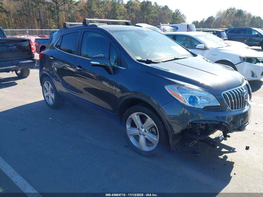 2016 BUICK ENCORE CONVENIENCE - KL4CJBSB5GB641867