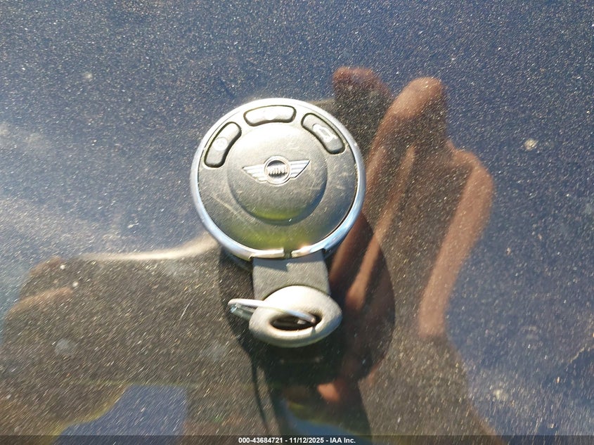 2013 Mini Hardtop Cooper S VIN: WMWSV3C53DT480149 Lot: 43684721