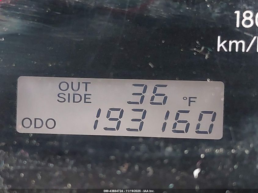 2008 Toyota Corolla Le VIN: 1NXBR32E88Z955718 Lot: 43684724