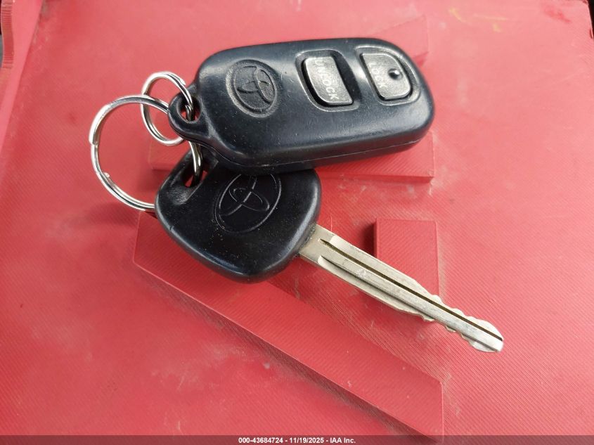 2008 Toyota Corolla Le VIN: 1NXBR32E88Z955718 Lot: 43684724