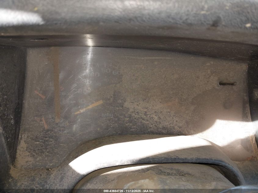 1997 GMC Sonoma Sls Wideside VIN: 1GTCT19W1V8506060 Lot: 43684726