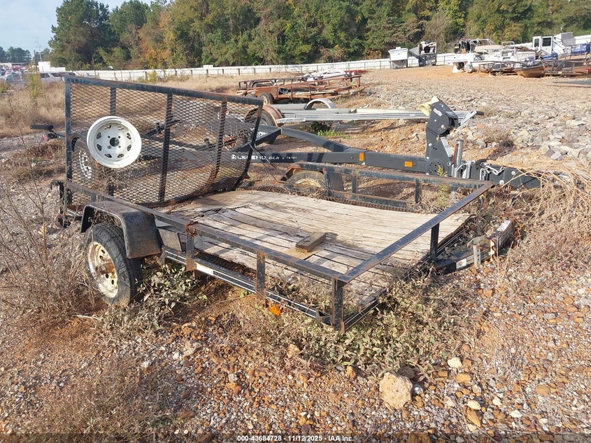 2009 UTILITY TRAILER MFG OTHER