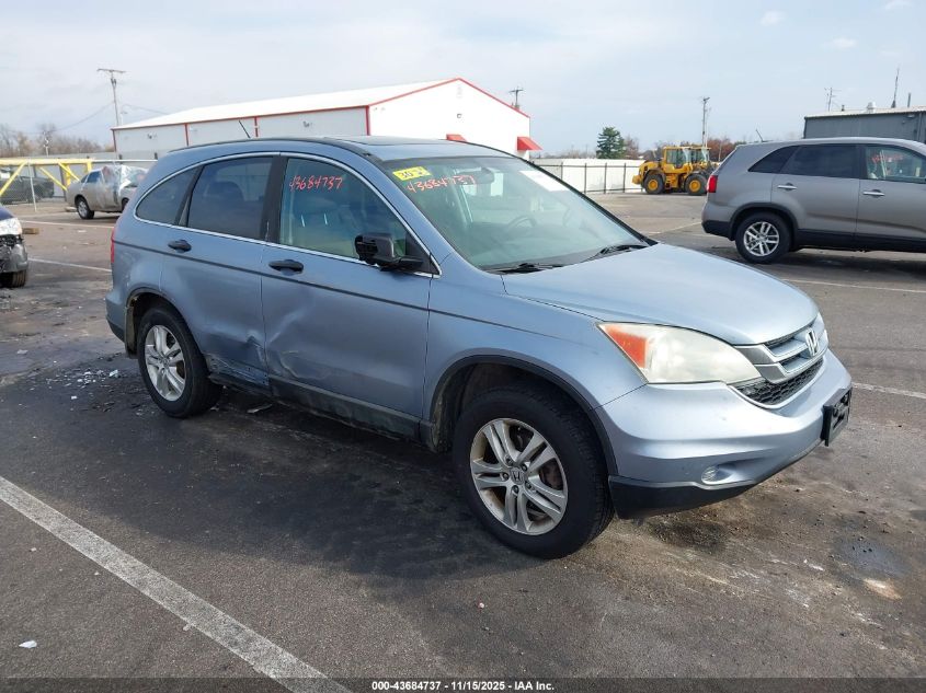 HONDA CR-V EX