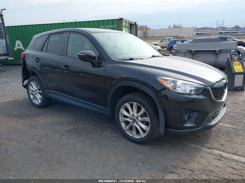 MAZDA CX-5 GRAND TOURING