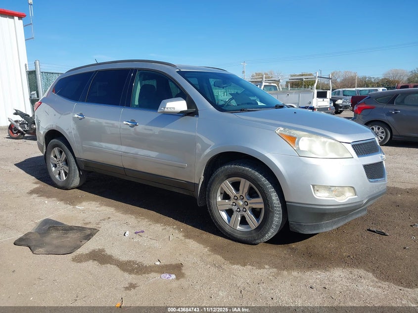 CHEVROLET TRAVERSE 1LT