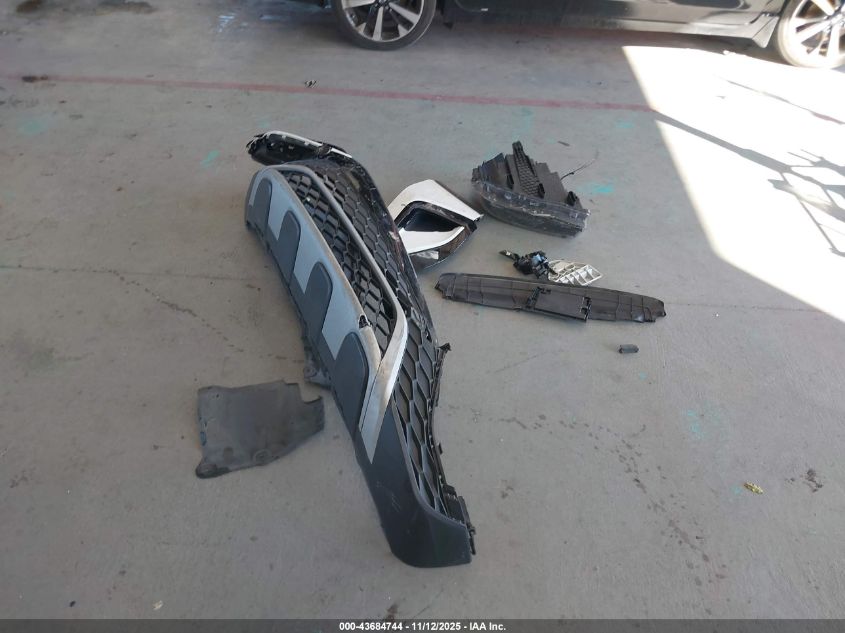 2022 Volkswagen Taos 1.5T Se VIN: 3VVSX7B27NM080138 Lot: 43684744