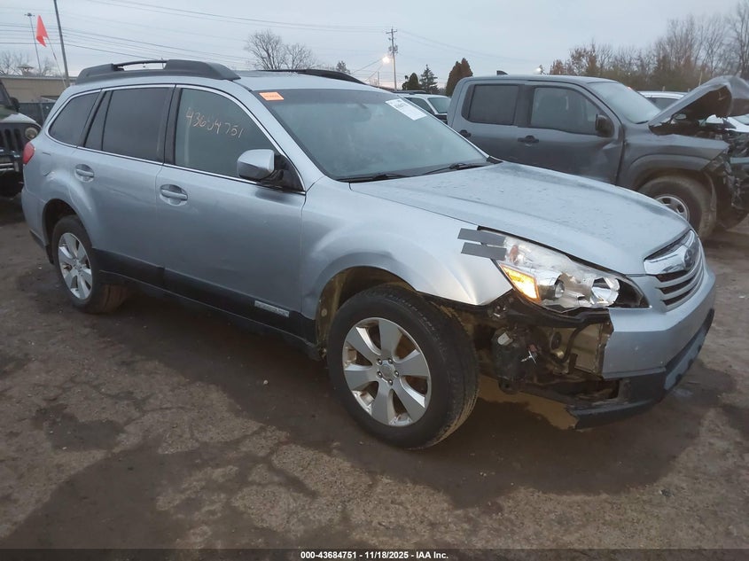 SUBARU OUTBACK 2.5I PREMIUM