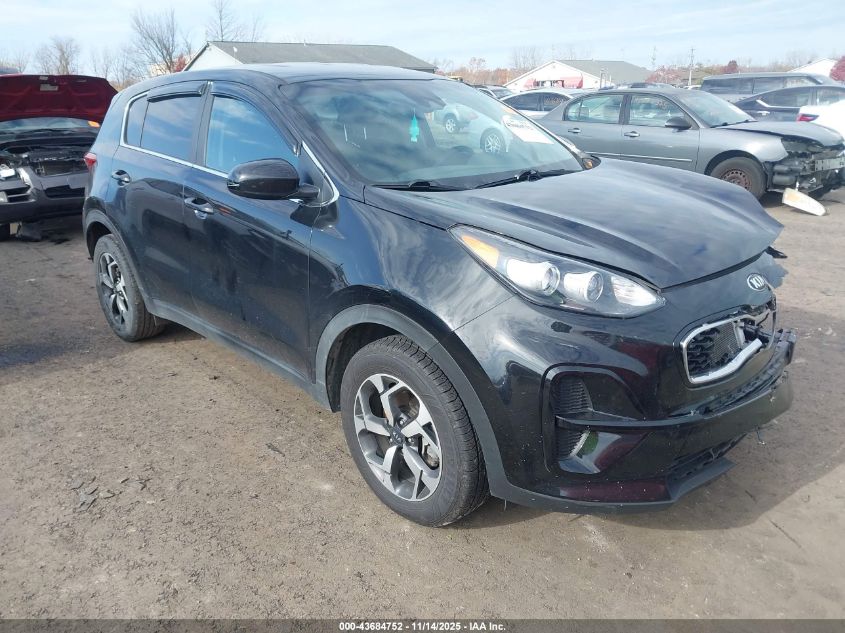 KIA SPORTAGE LX