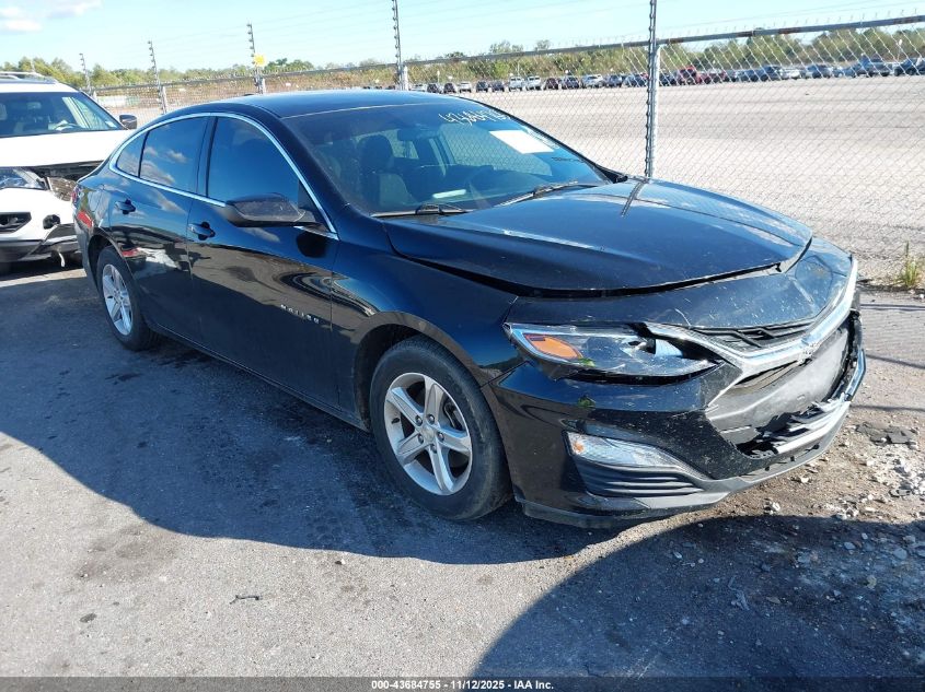 CHEVROLET MALIBU FWD 1FL
