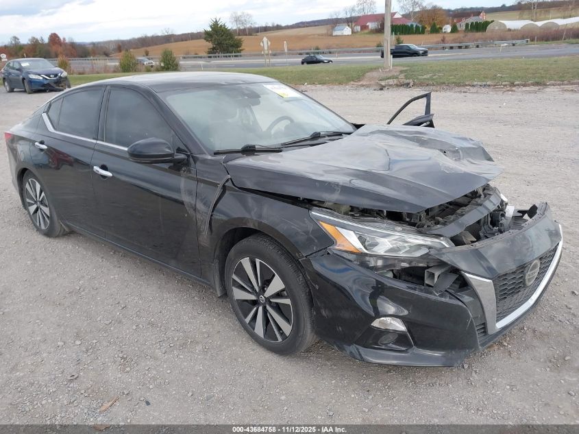 NISSAN ALTIMA SL FWD