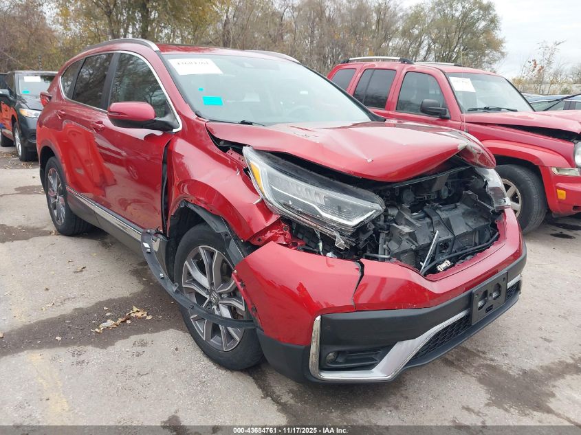 HONDA CR-V AWD TOURING