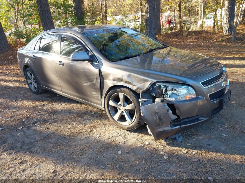 CHEVROLET MALIBU 1LT