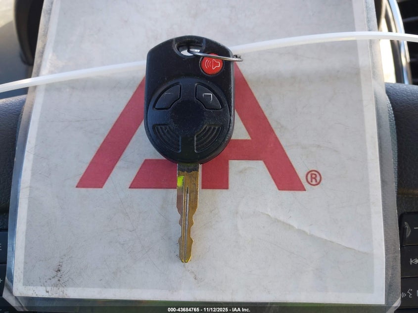 2008 Ford Edge Limited VIN: 2FMDK39C28BB16817 Lot: 43684765