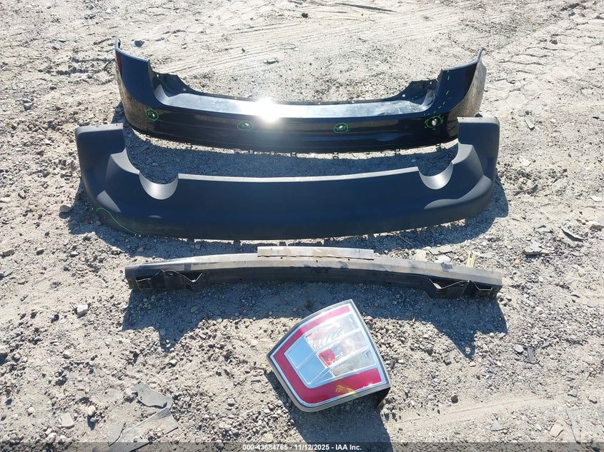 2008 Ford Edge Limited VIN: 2FMDK39C28BB16817 Lot: 43684765