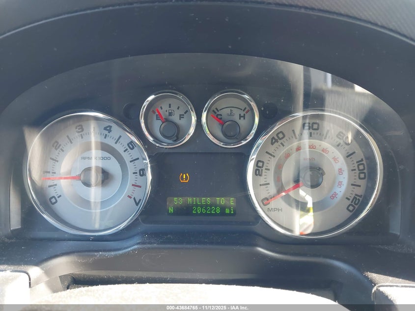 2008 Ford Edge Limited VIN: 2FMDK39C28BB16817 Lot: 43684765