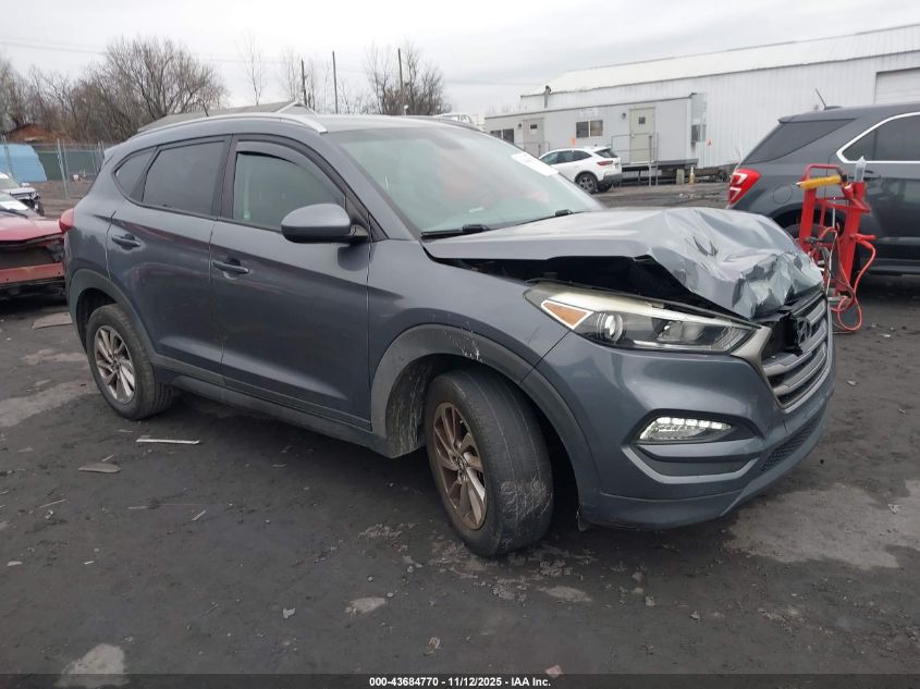 HYUNDAI TUCSON SE
