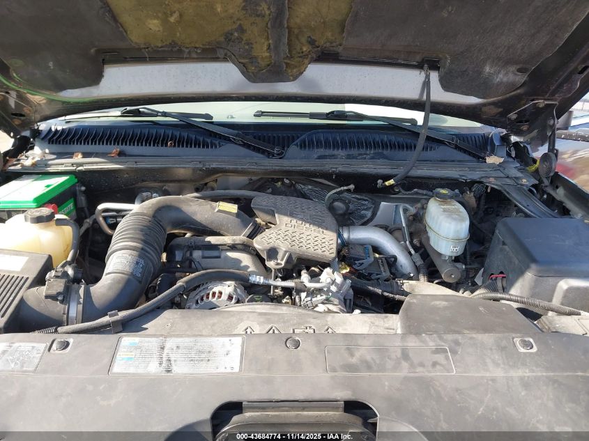 2005 Chevrolet Silverado 2500Hd Lt VIN: 1GCHK232X5F854651 Lot: 43684774