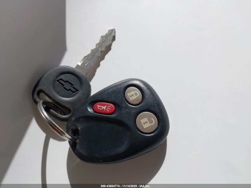 2005 Chevrolet Silverado 2500Hd Lt VIN: 1GCHK232X5F854651 Lot: 43684774