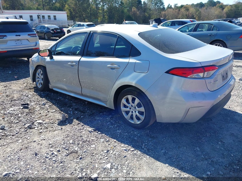 5YFB4MDEXRP119445 2024 TOYOTA COROLLA photo no. 3