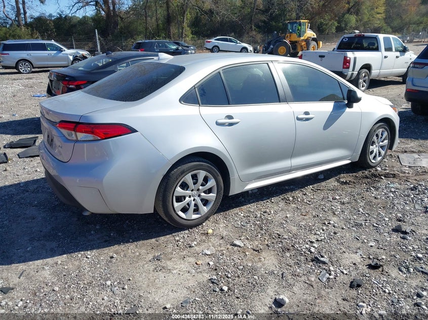 5YFB4MDEXRP119445 2024 TOYOTA COROLLA photo no. 4