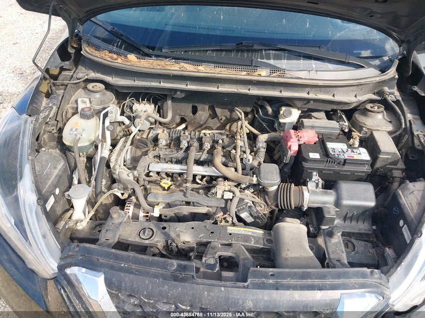 3N1CP5CU2JL533317 2018 NISSAN KICKS photo no. 10