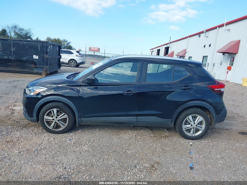 3N1CP5CU2JL533317 2018 NISSAN KICKS photo no. 15