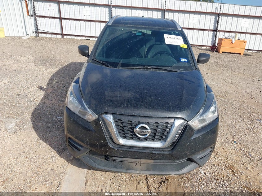 3N1CP5CU2JL533317 2018 NISSAN KICKS photo no. 6