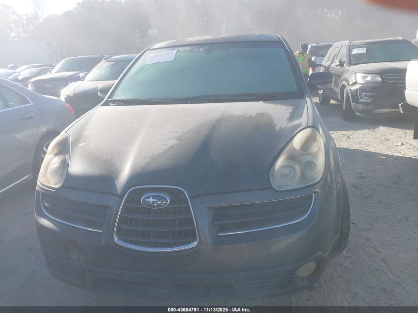 2007 Subaru B9 Tribeca Limited 7-Passenger VIN: 4S4WX85D974408026 Lot: 43684791