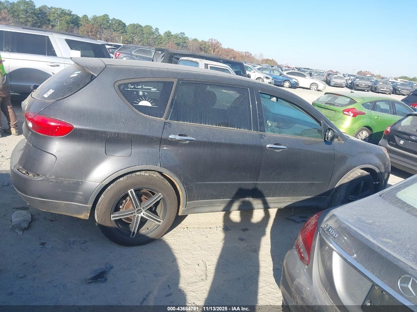 2007 Subaru B9 Tribeca Limited 7-Passenger VIN: 4S4WX85D974408026 Lot: 43684791