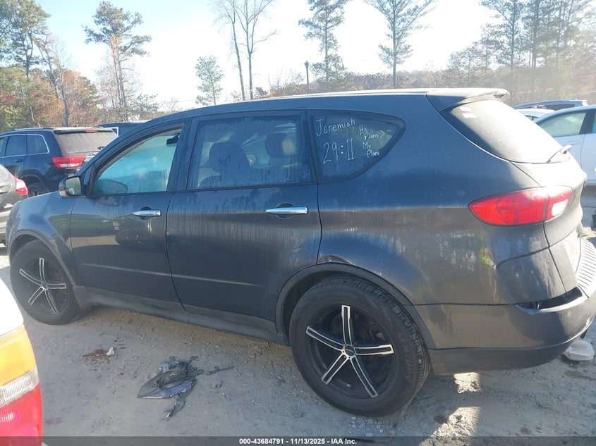 2007 Subaru B9 Tribeca Limited 7-Passenger VIN: 4S4WX85D974408026 Lot: 43684791