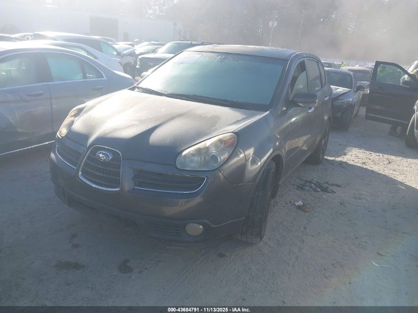 4S4WX85D974408026 2007 SUBARU TRIBECA photo no. 2