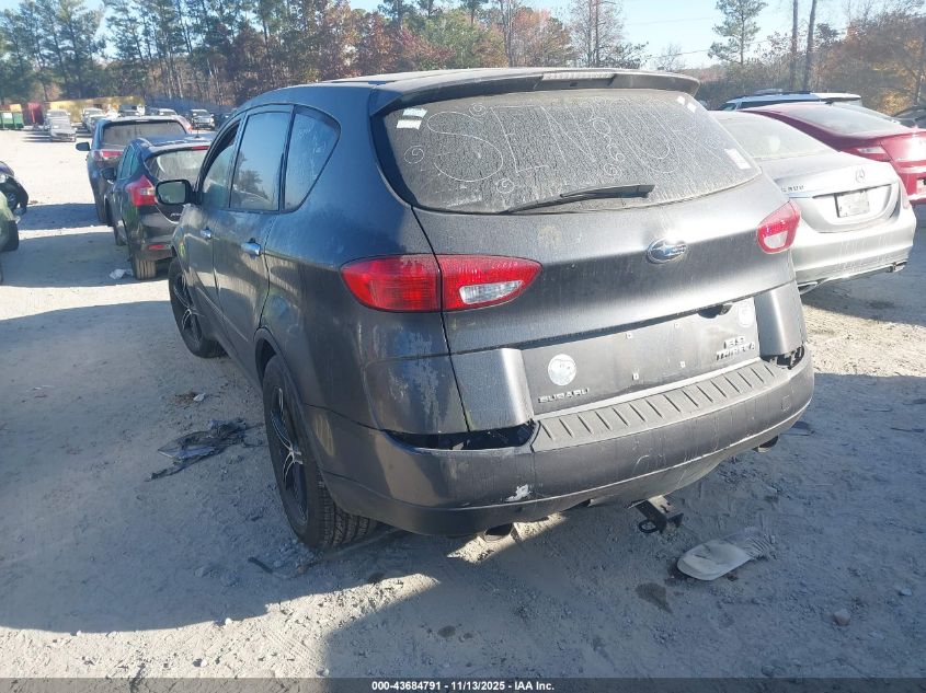 4S4WX85D974408026 2007 SUBARU TRIBECA photo no. 3