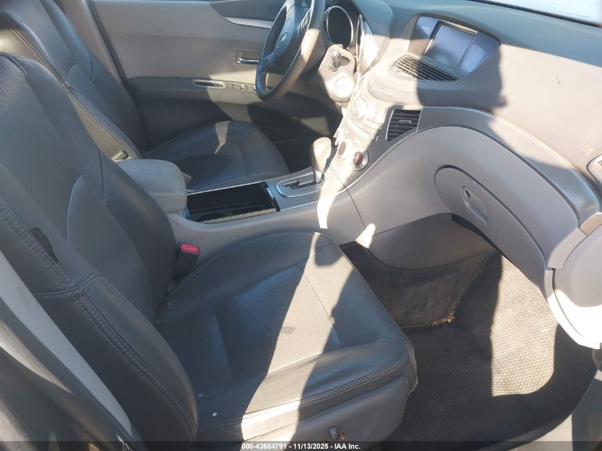 4S4WX85D974408026 2007 SUBARU TRIBECA photo no. 5