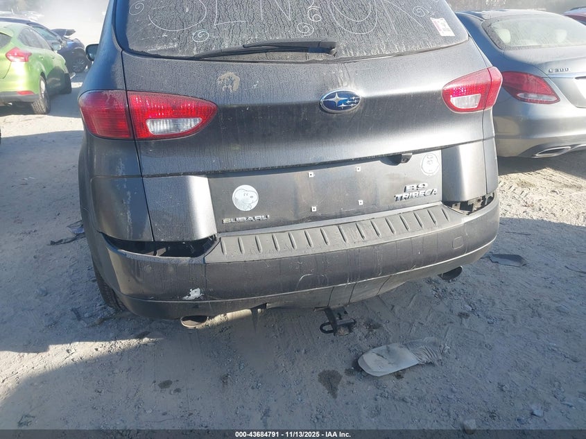 2007 Subaru B9 Tribeca Limited 7-Passenger VIN: 4S4WX85D974408026 Lot: 43684791