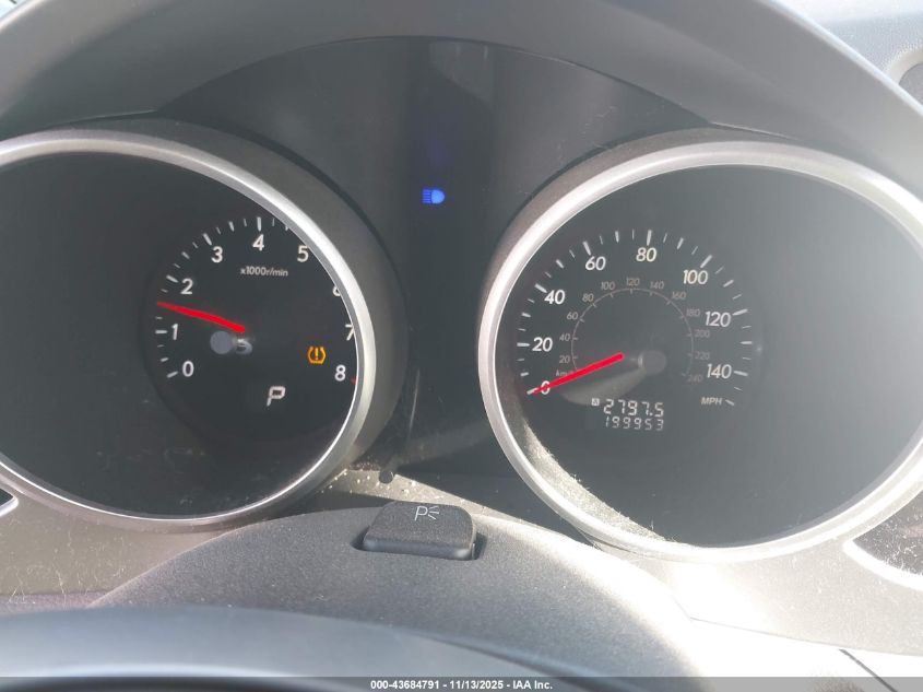 2007 Subaru B9 Tribeca Limited 7-Passenger VIN: 4S4WX85D974408026 Lot: 43684791