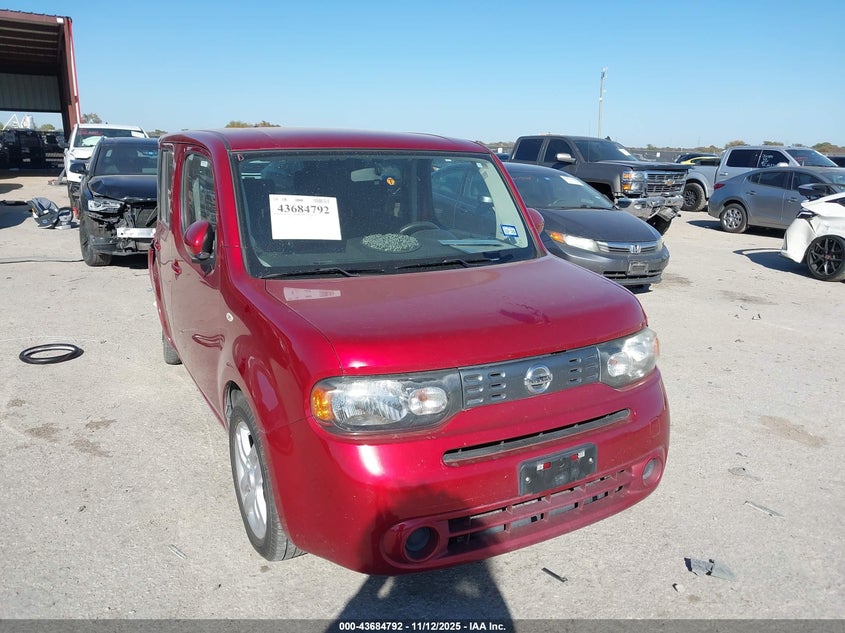 NISSAN CUBE 1.8 SL