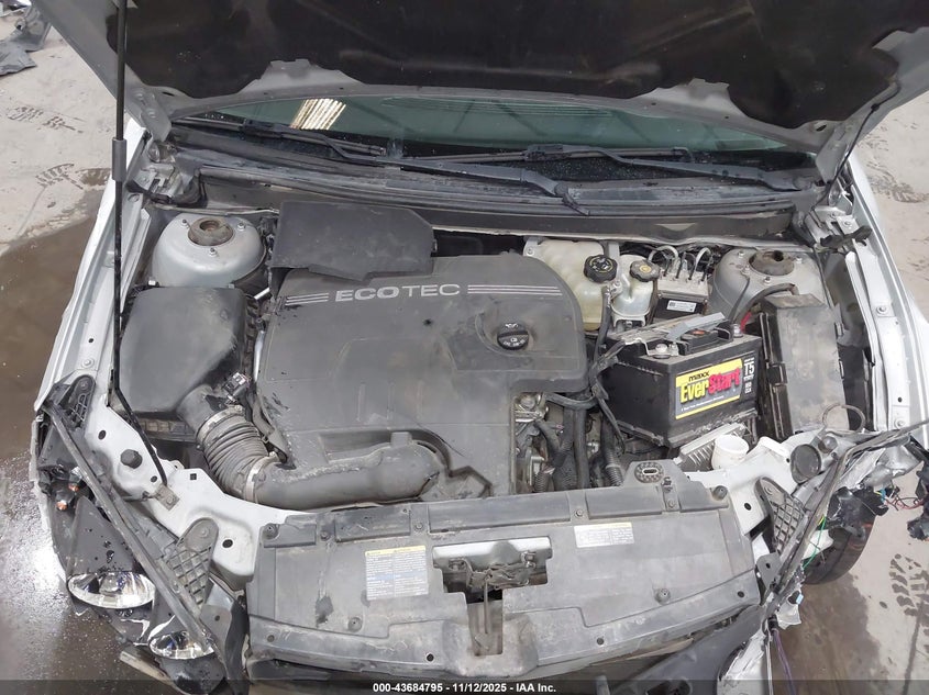 2009 Pontiac G6 VIN: 1G2ZG57B094189427 Lot: 43684795