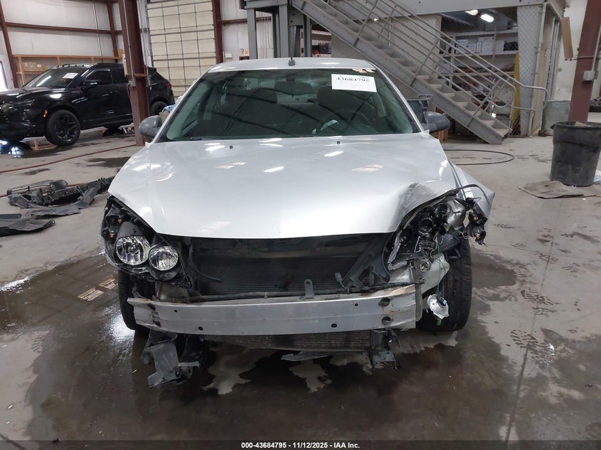 2009 Pontiac G6 VIN: 1G2ZG57B094189427 Lot: 43684795