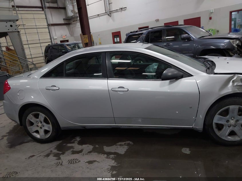 2009 Pontiac G6 VIN: 1G2ZG57B094189427 Lot: 43684795
