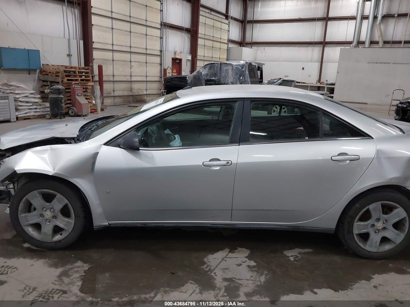 2009 Pontiac G6 VIN: 1G2ZG57B094189427 Lot: 43684795