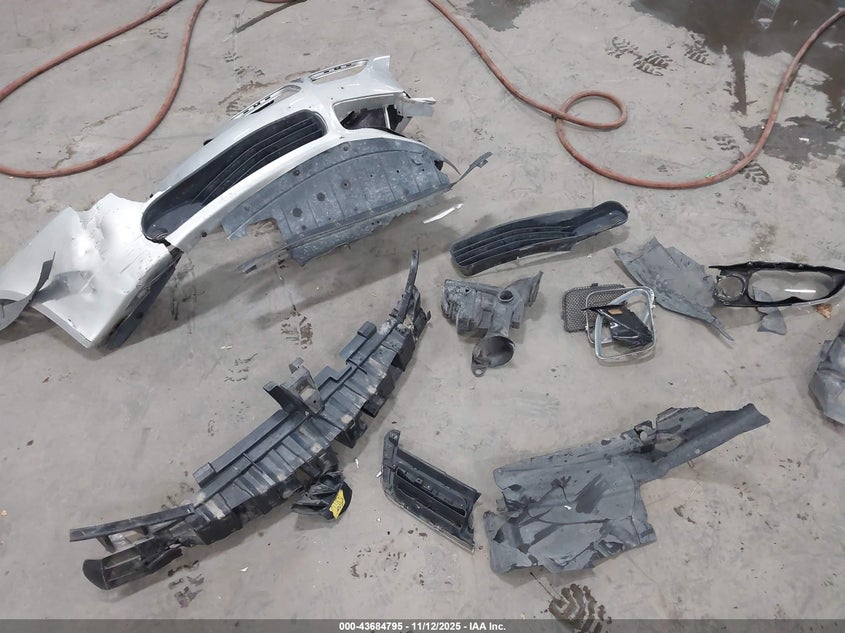 2009 Pontiac G6 VIN: 1G2ZG57B094189427 Lot: 43684795