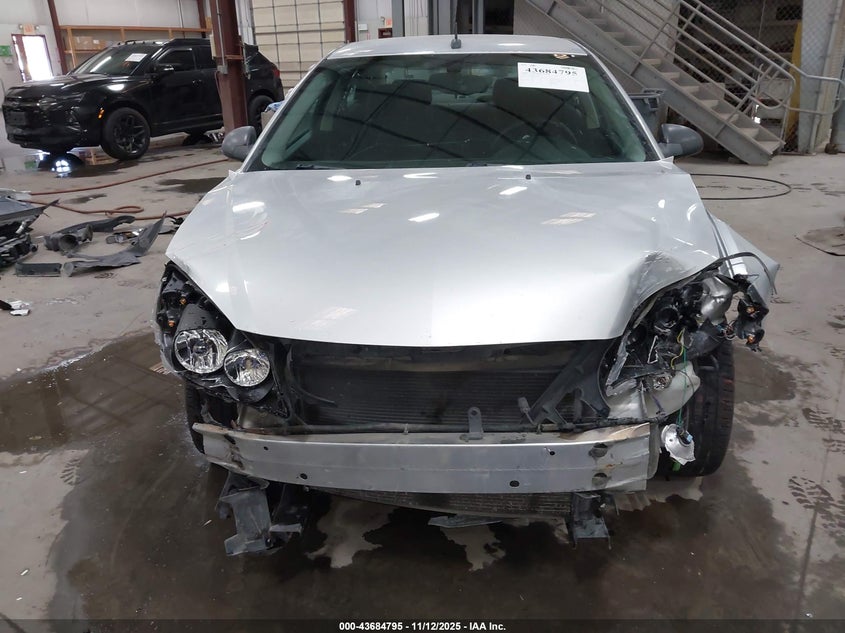 2009 Pontiac G6 VIN: 1G2ZG57B094189427 Lot: 43684795