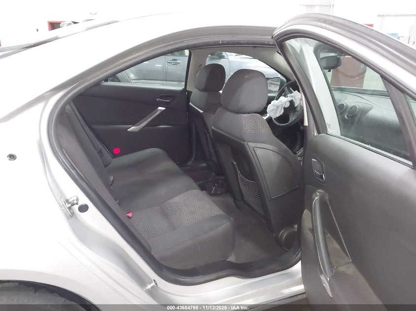 2009 Pontiac G6 VIN: 1G2ZG57B094189427 Lot: 43684795