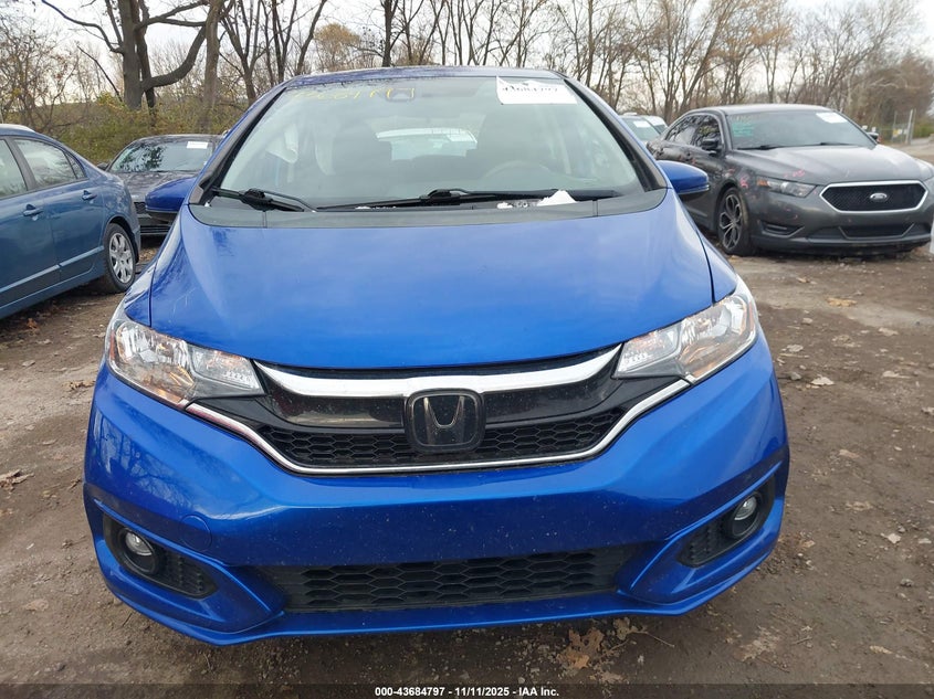 2020 HONDA FIT EX 3HGGK5H8XLM712485