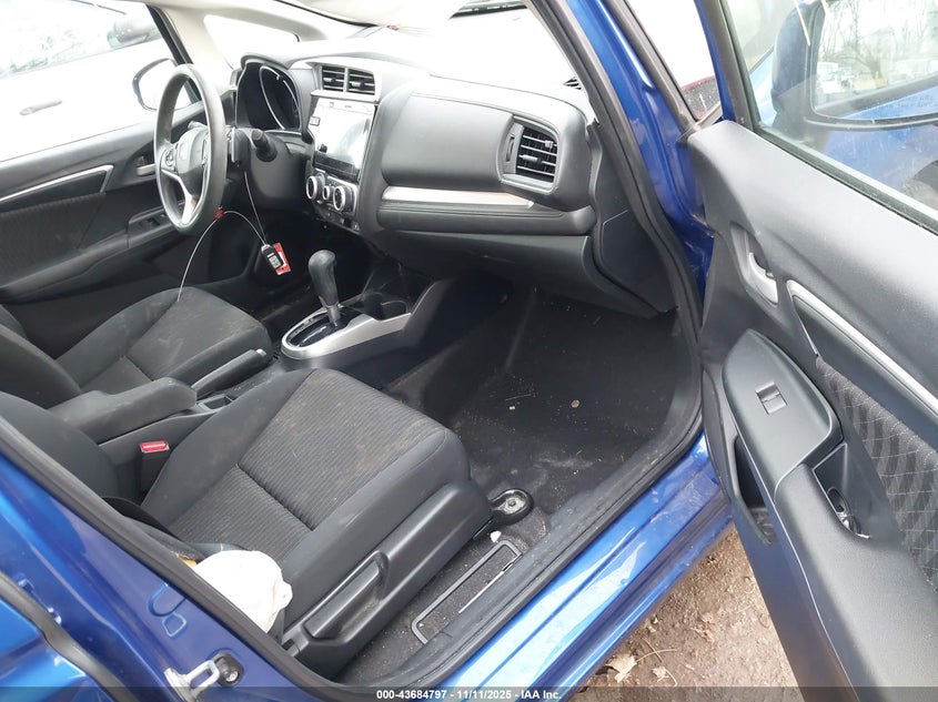 2020 HONDA FIT EX 3HGGK5H8XLM712485