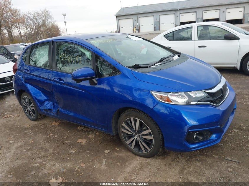 2020 HONDA FIT EX 3HGGK5H8XLM712485