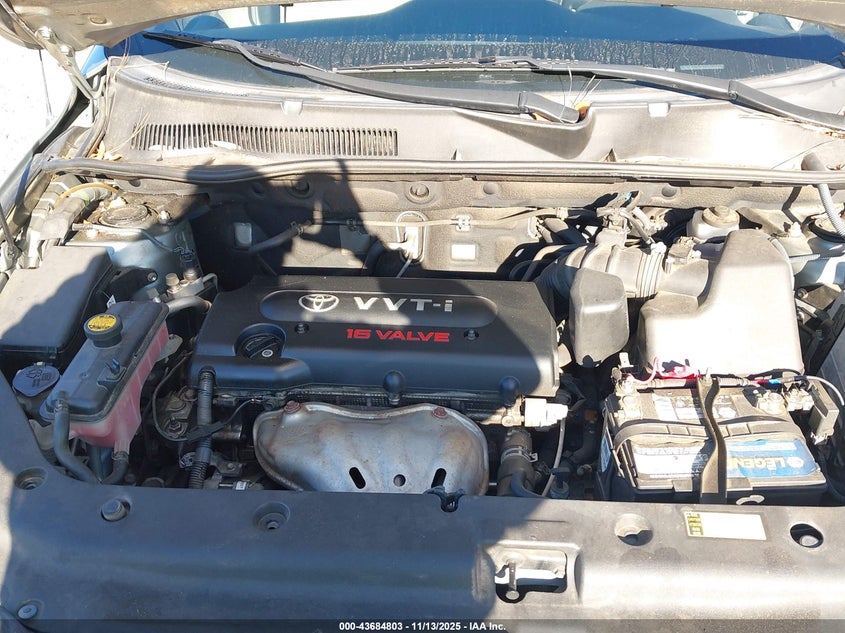 2008 Toyota Rav4 Limited VIN: JTMZD31V485078657 Lot: 43684803